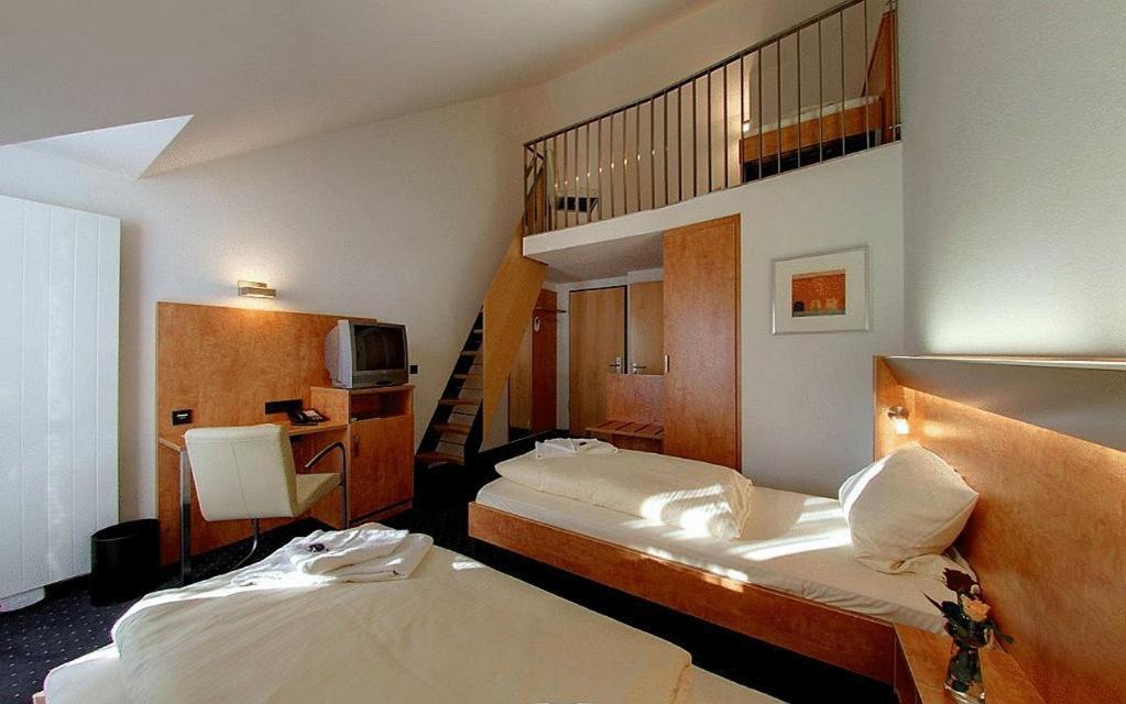 Hotel Gasthof Gross 베르그키르첸 외부 사진