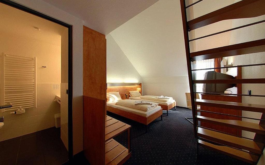 Hotel Gasthof Gross 베르그키르첸 외부 사진